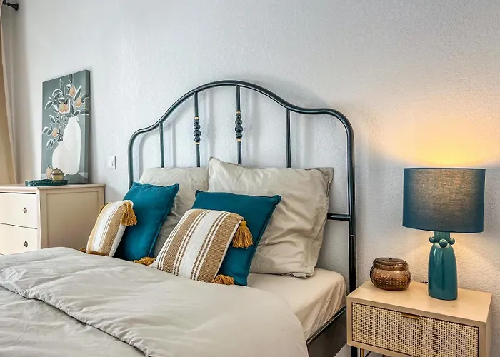 Le Cocon Nature 公寓 *