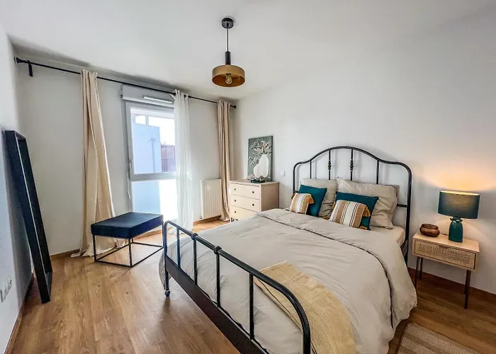 Le Cocon Nature 公寓 圖盧茲