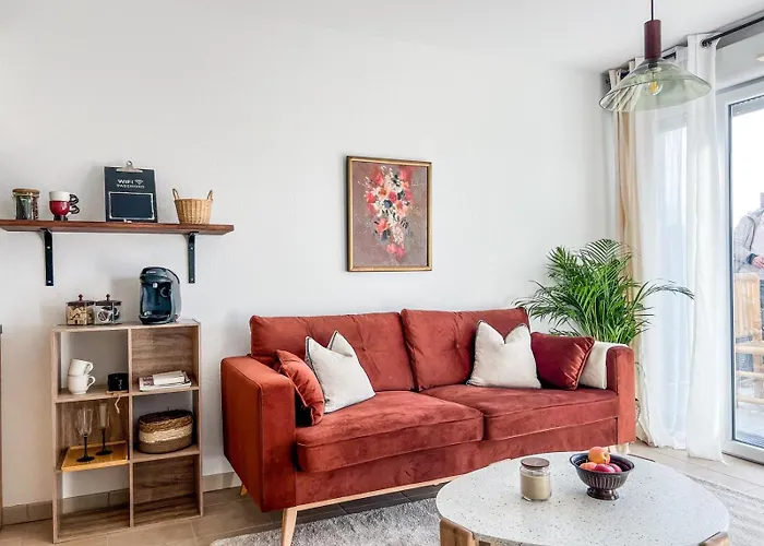 公寓 Le Cocon Nature *