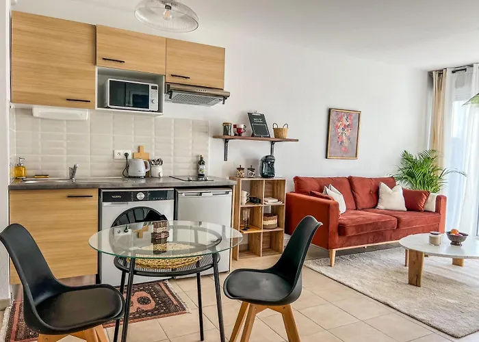 Le Cocon Nature * 圖盧茲