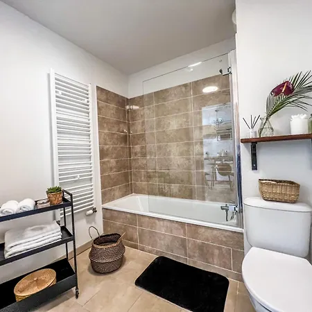 Le Cocon Nature Apartment