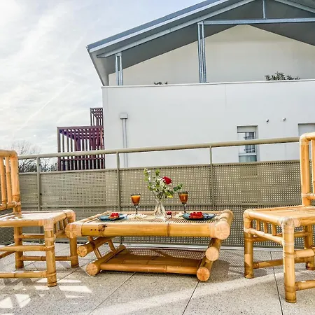 Apartment Le Cocon Nature Toulouse