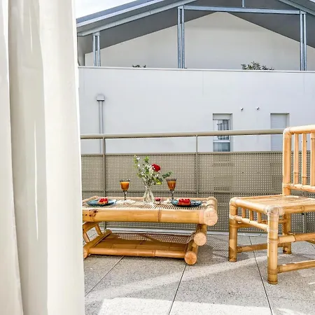 Apartman Le Cocon Nature *