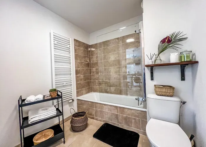 Le Cocon Nature Lejlighed