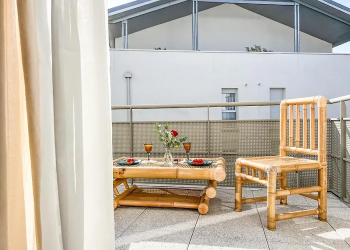 Lejlighed Le Cocon Nature *