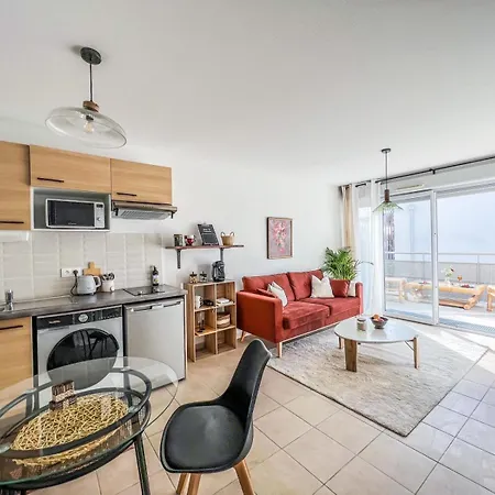 Le Cocon Nature Apartmán *