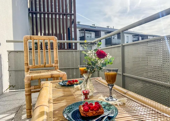 Le Cocon Nature Τουλούζη