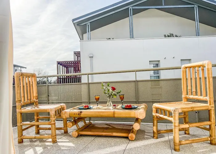 Διαμέρισμα Le Cocon Nature Τουλούζη