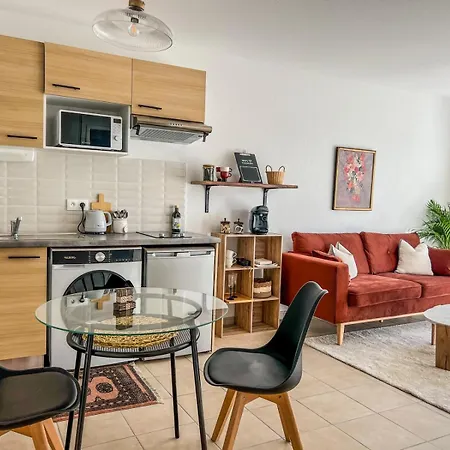 Le Cocon Nature * トゥールーズ